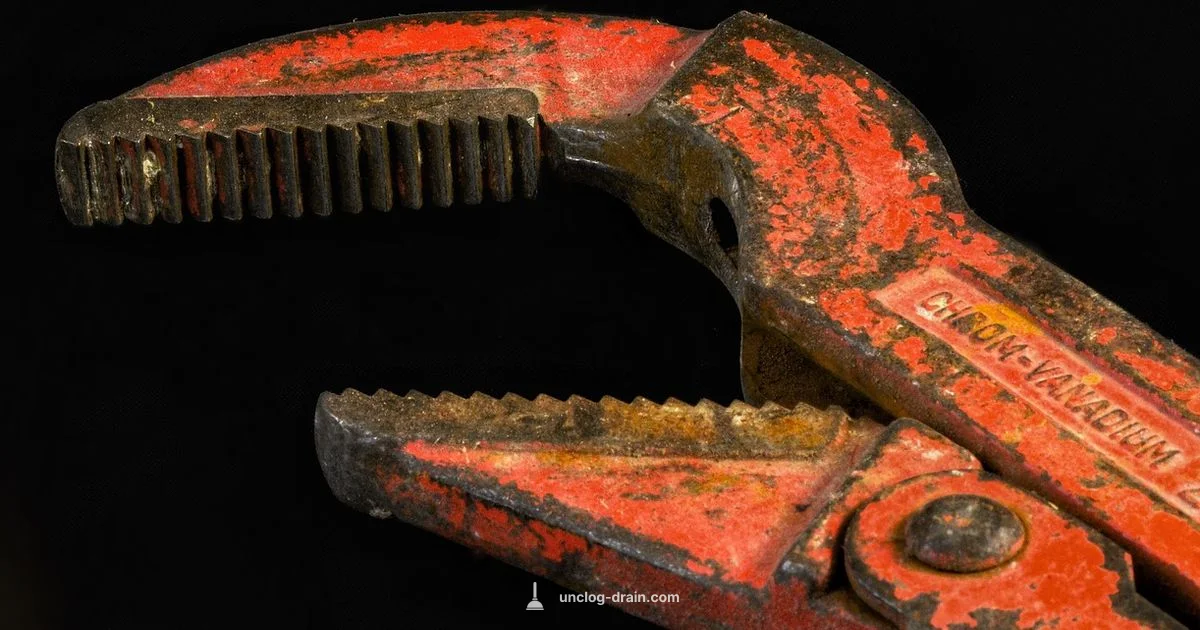 Tub Drain Fix - Unclog Drain