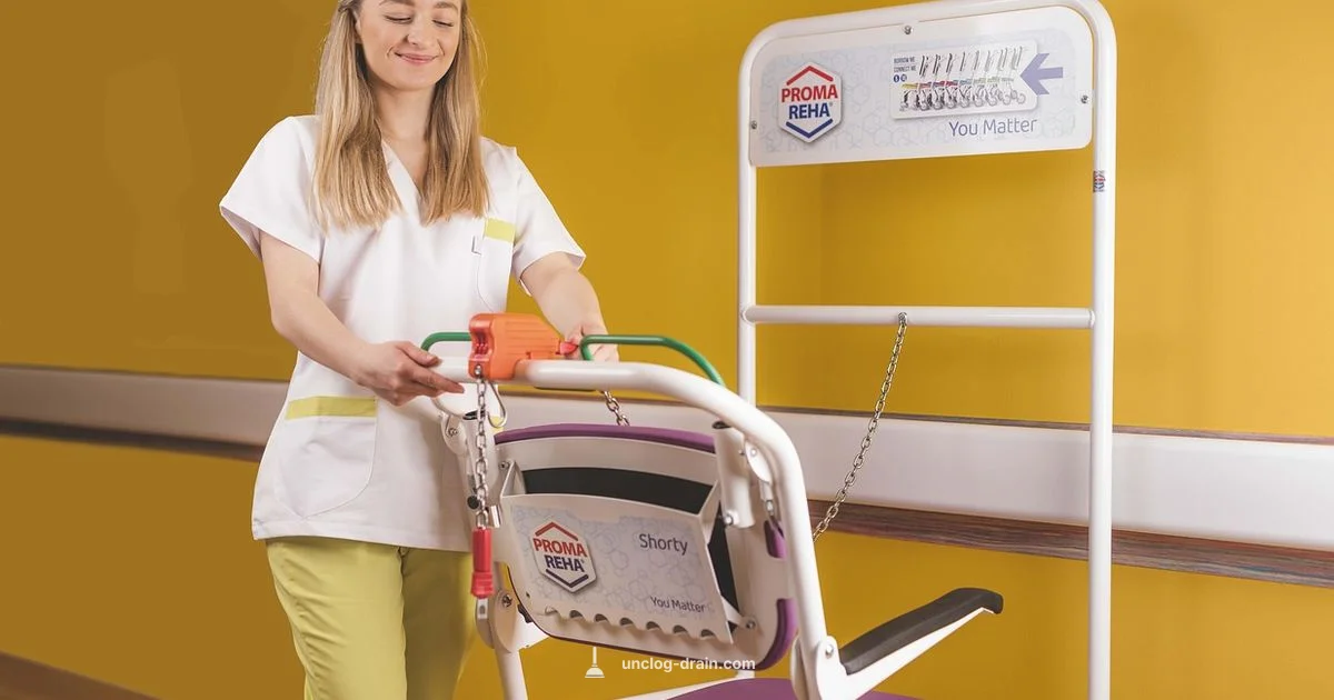 PICC Line Safety - Unclog Drain