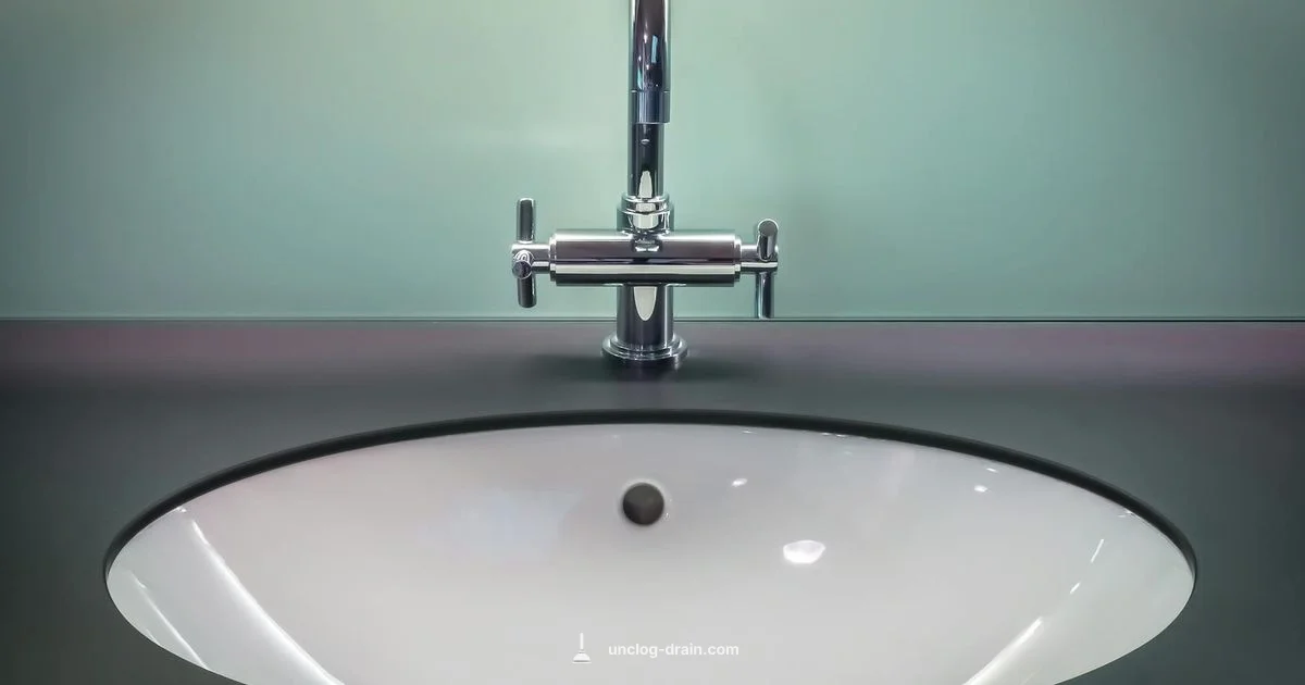 Fix Bathroom Sink Clog - Unclog Drain