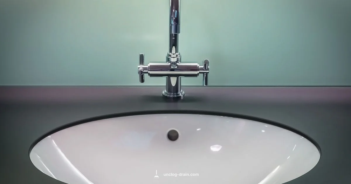 Remove Sink Stopper - Unclog Drain