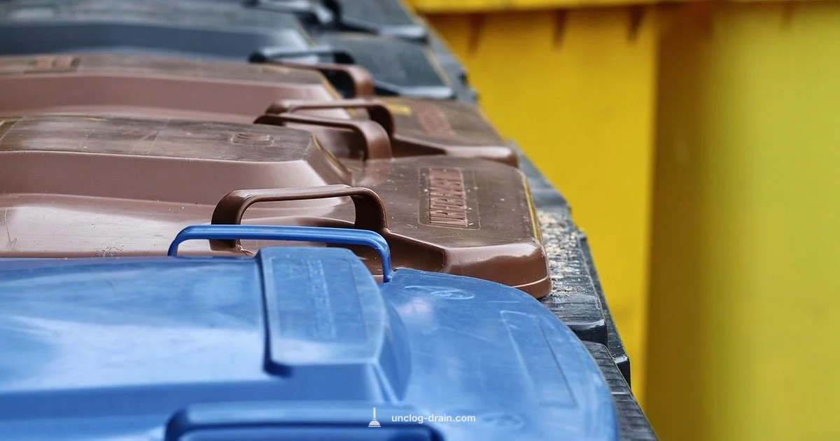 Fixing a Clogged Disposal - Unclog Drain