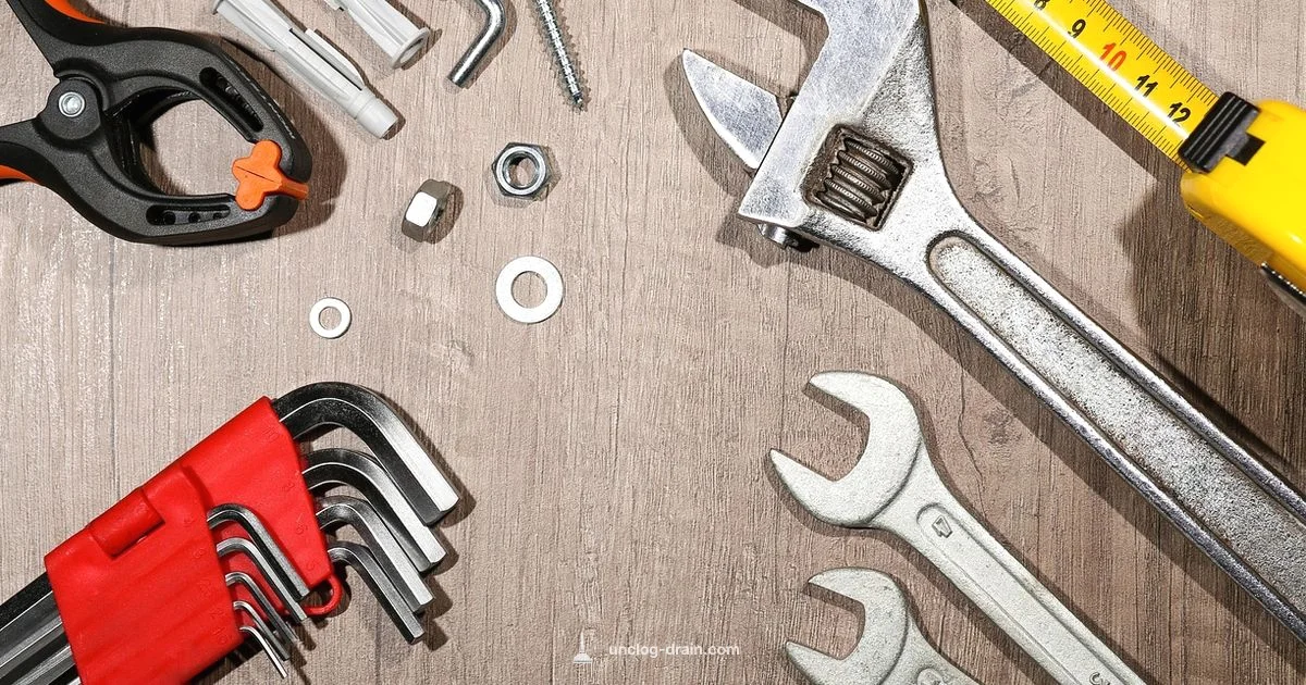 Toilet Repair - Unclog Drain