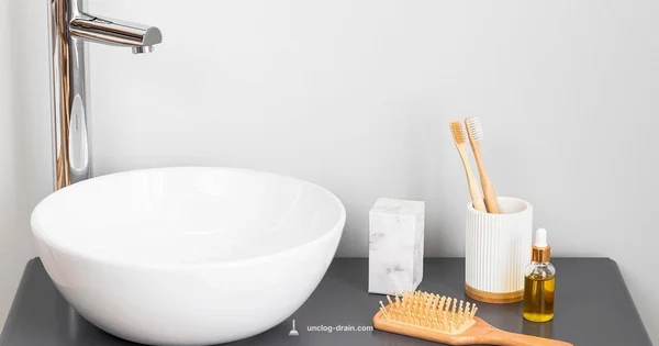 Behind-Wall Sink Fix - Unclog Drain