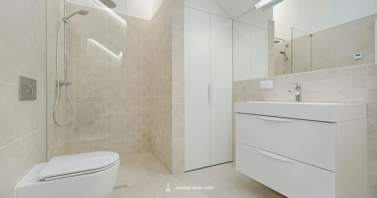 Toilet Troubles - Unclog Drain