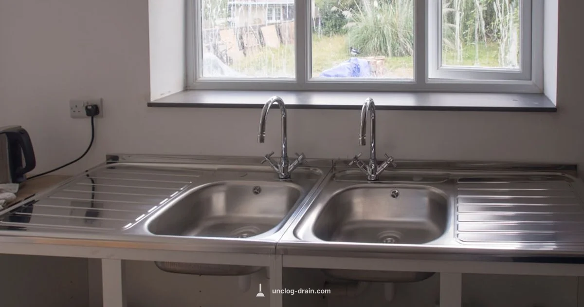 Fast Kitchen Sink Fix Fast Kitchen Sink Fix - Unclog Drain