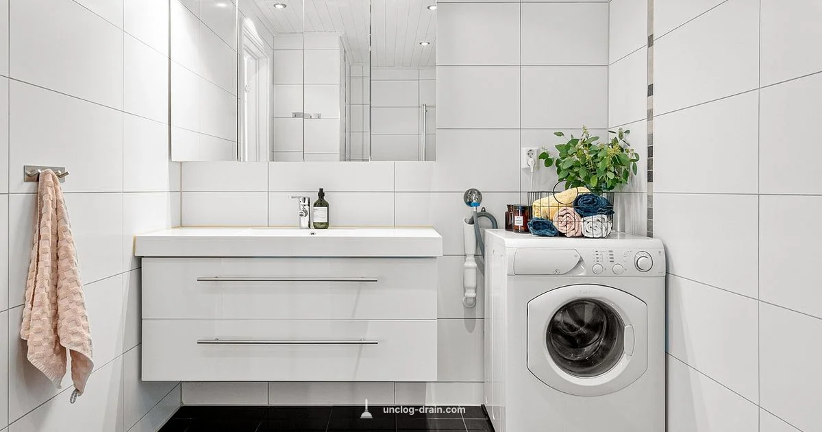 Wash Basin Unclog Guide - Unclog Drain