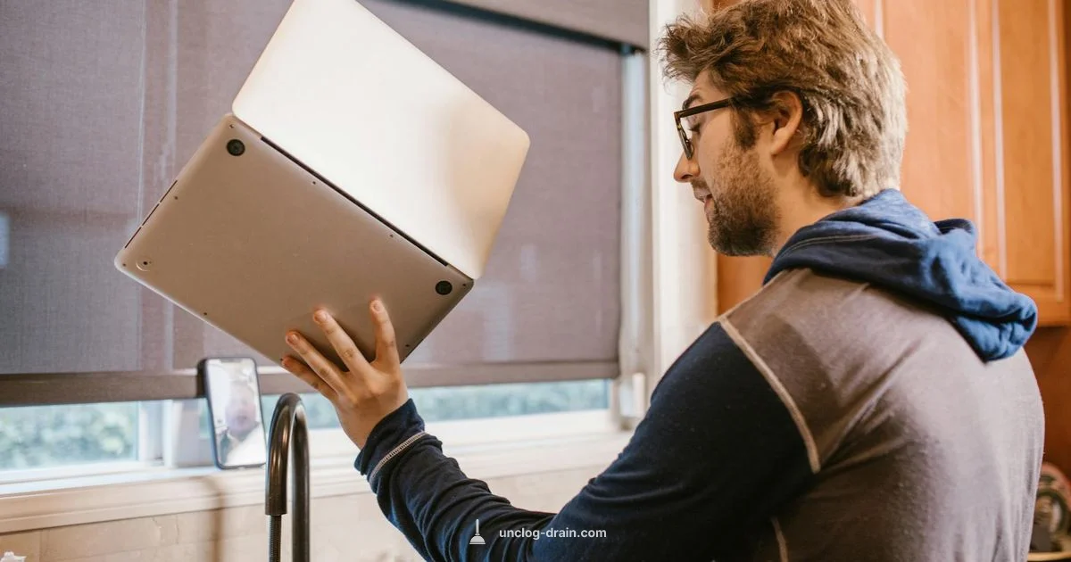 Clog Troubleshooter Guide - Unclog Drain