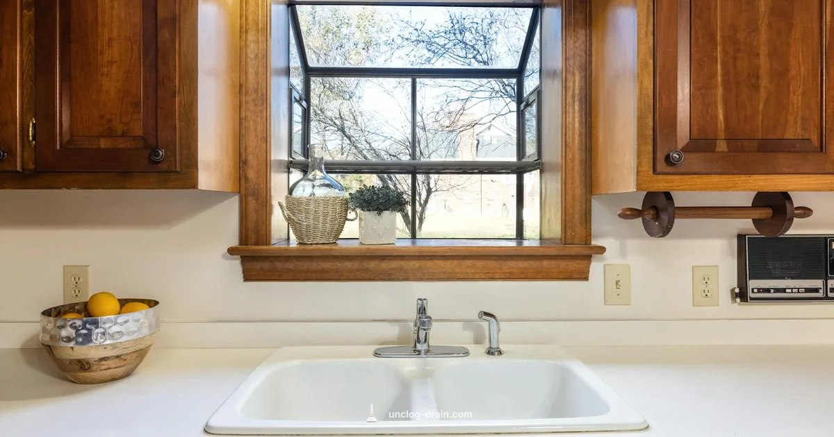 Disposal Fix Guide - Unclog Drain