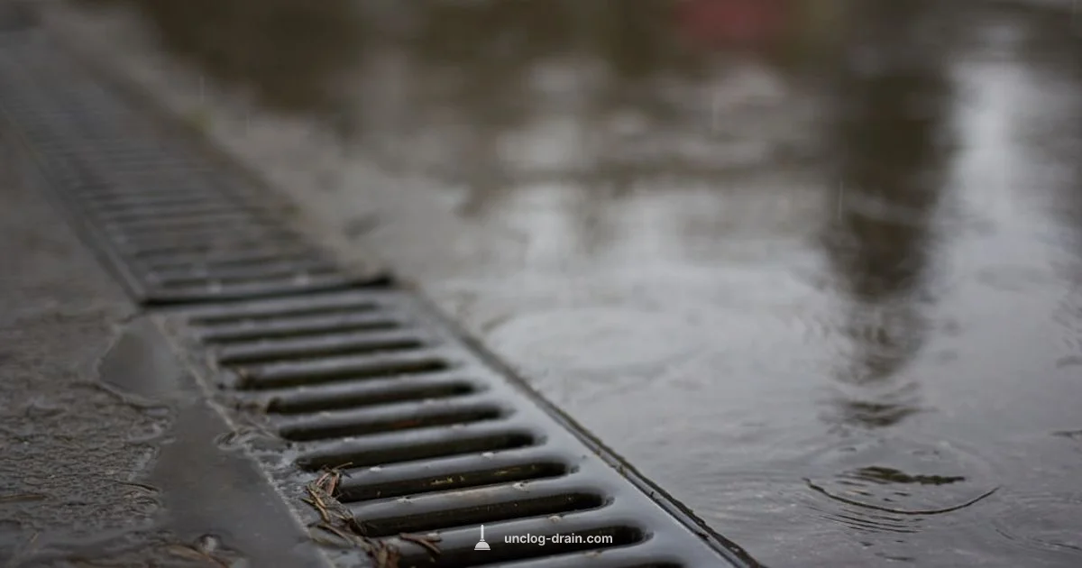 Drain Clog Guide - Unclog Drain