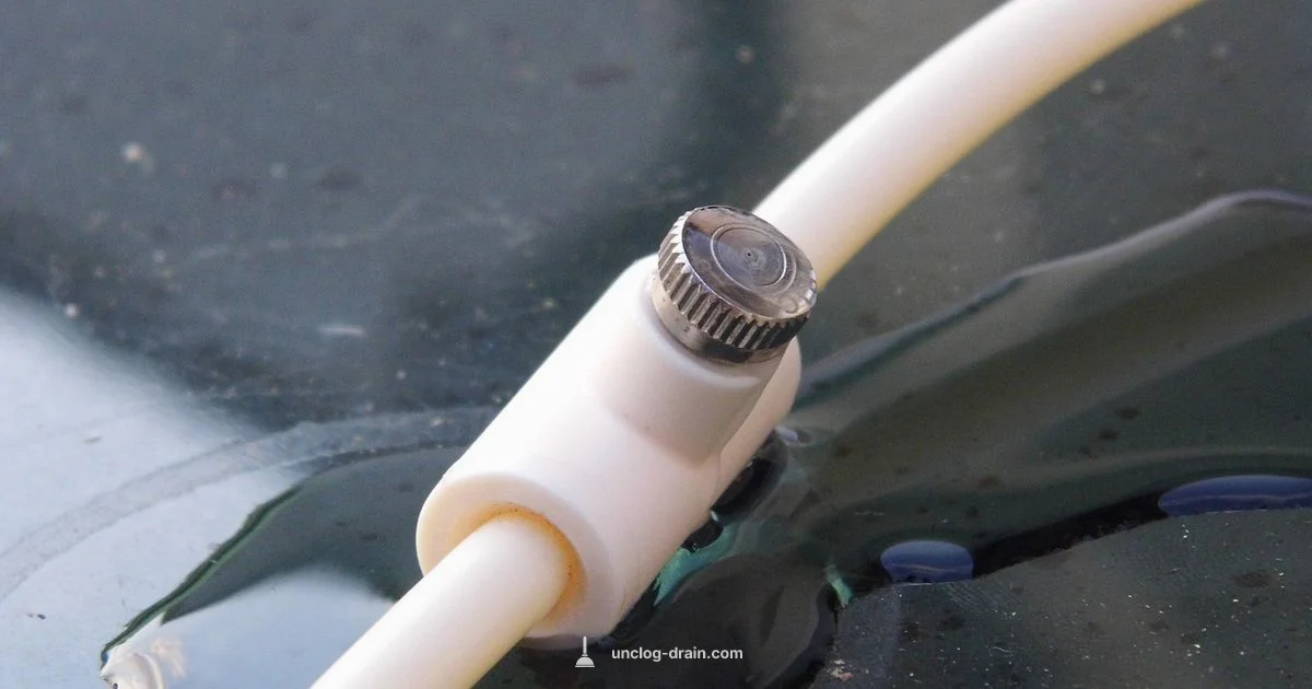 Nozzle Unclog Guide - Unclog Drain