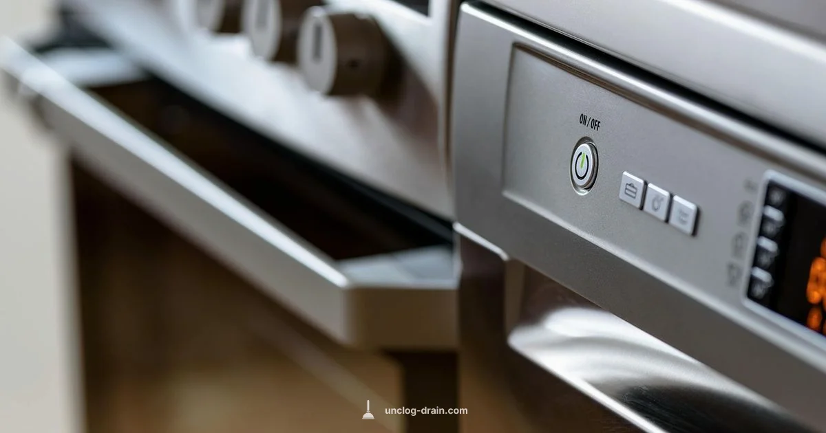 Dishwasher Drain Fix Dishwasher Drain Fix - Unclog Drain