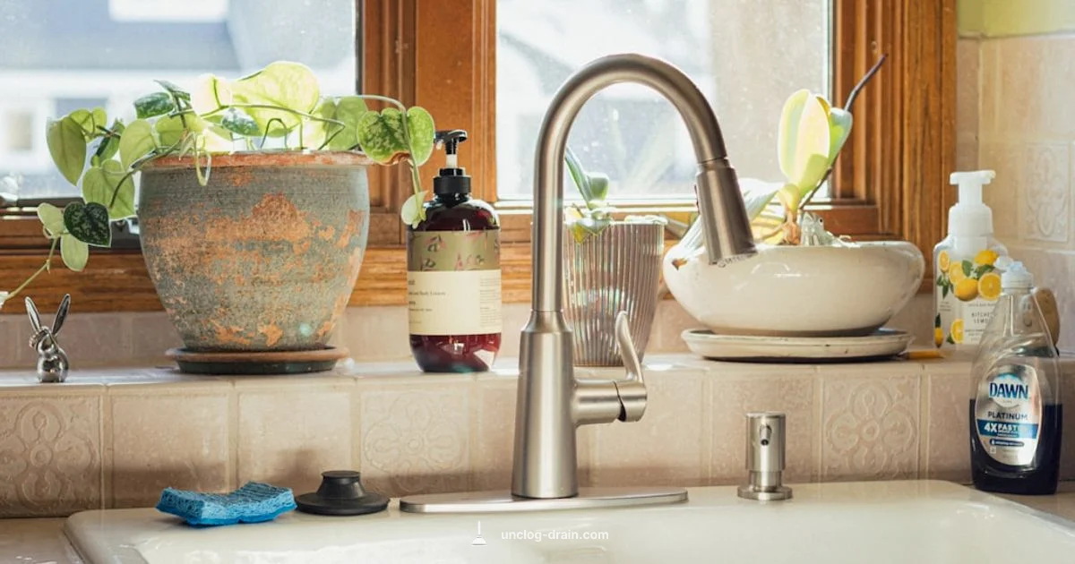 Sink Plunger 101 - Unclog Drain