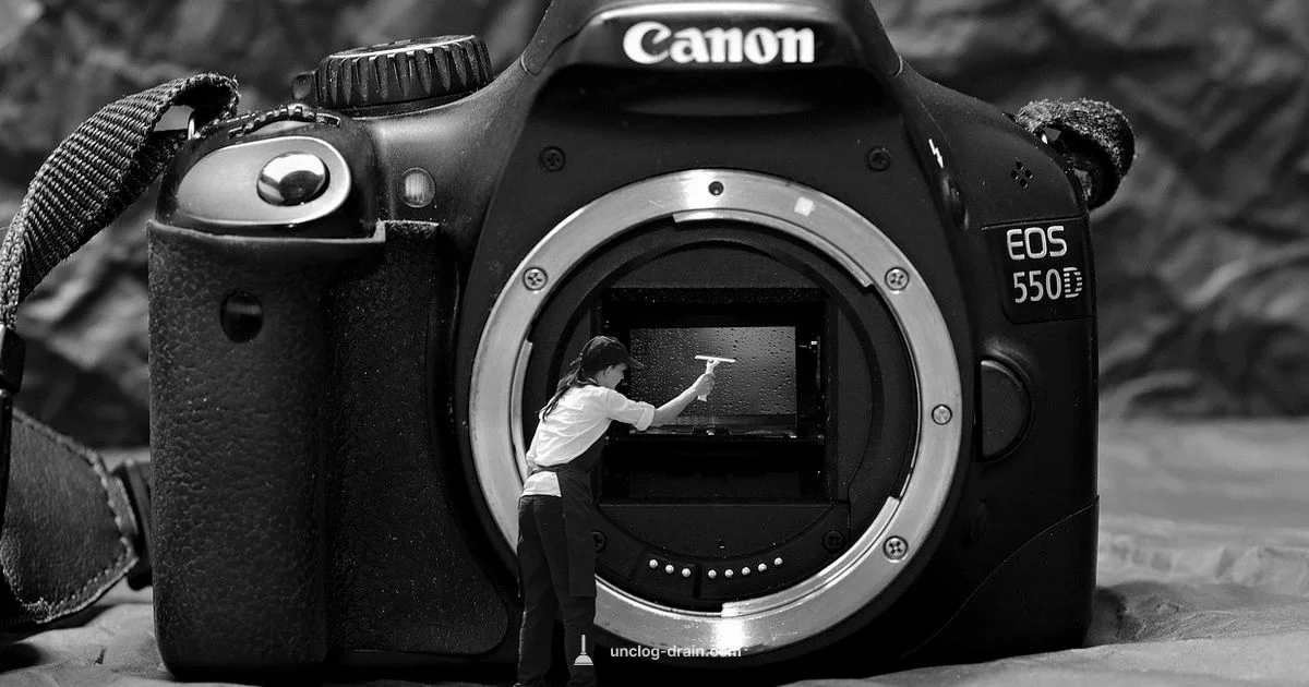 Keep Drains Flowing - Unclog Drain