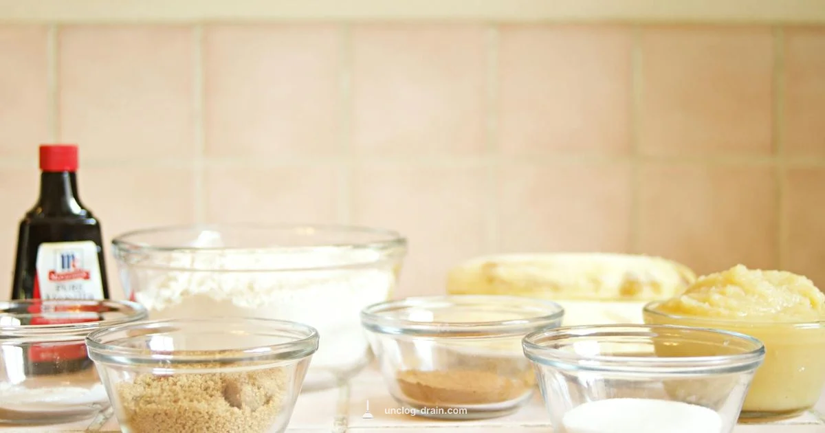 Baking Soda Sink Fix - Unclog Drain