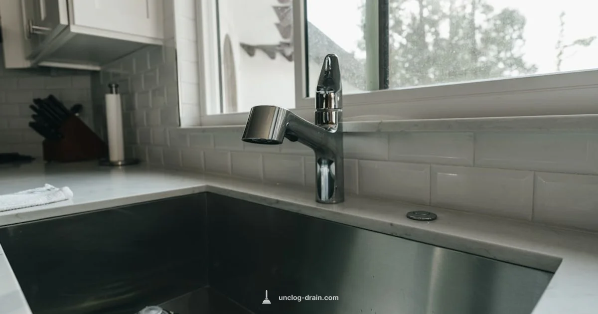 Fix a Stopped Up Sink Fix a Stopped Up Sink - Unclog Drain