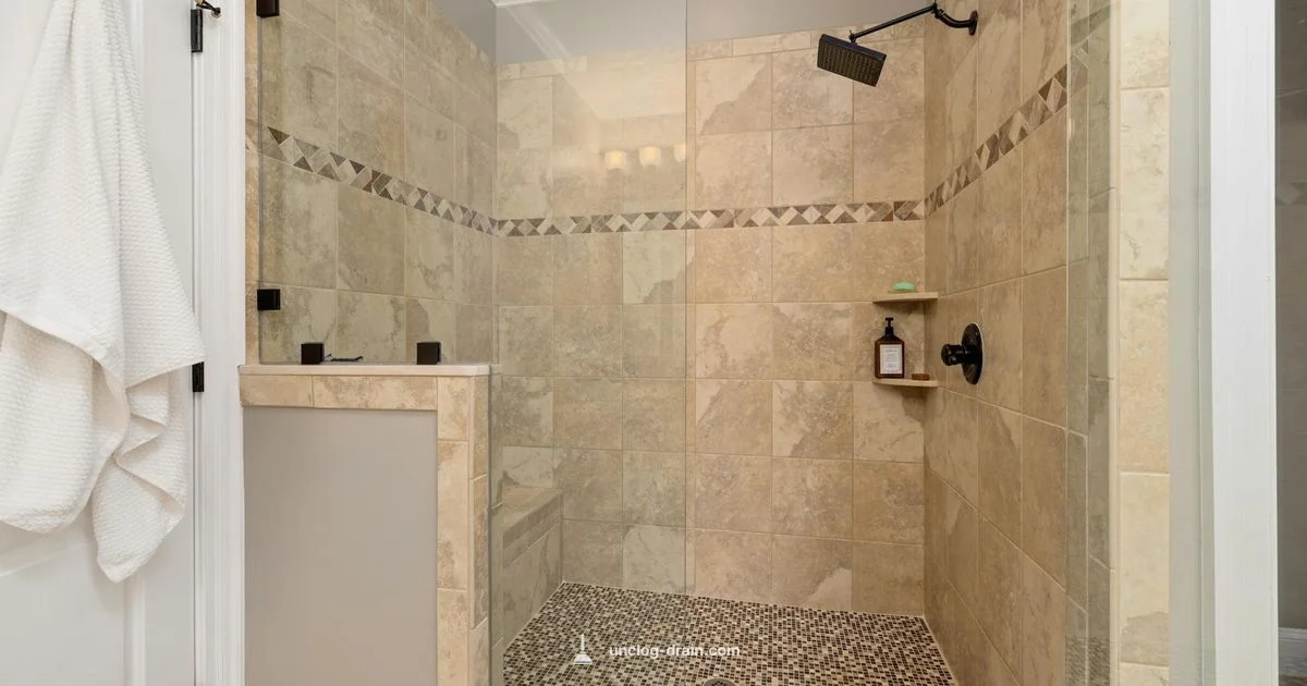 Unblock Shower Drain - Unclog Drain