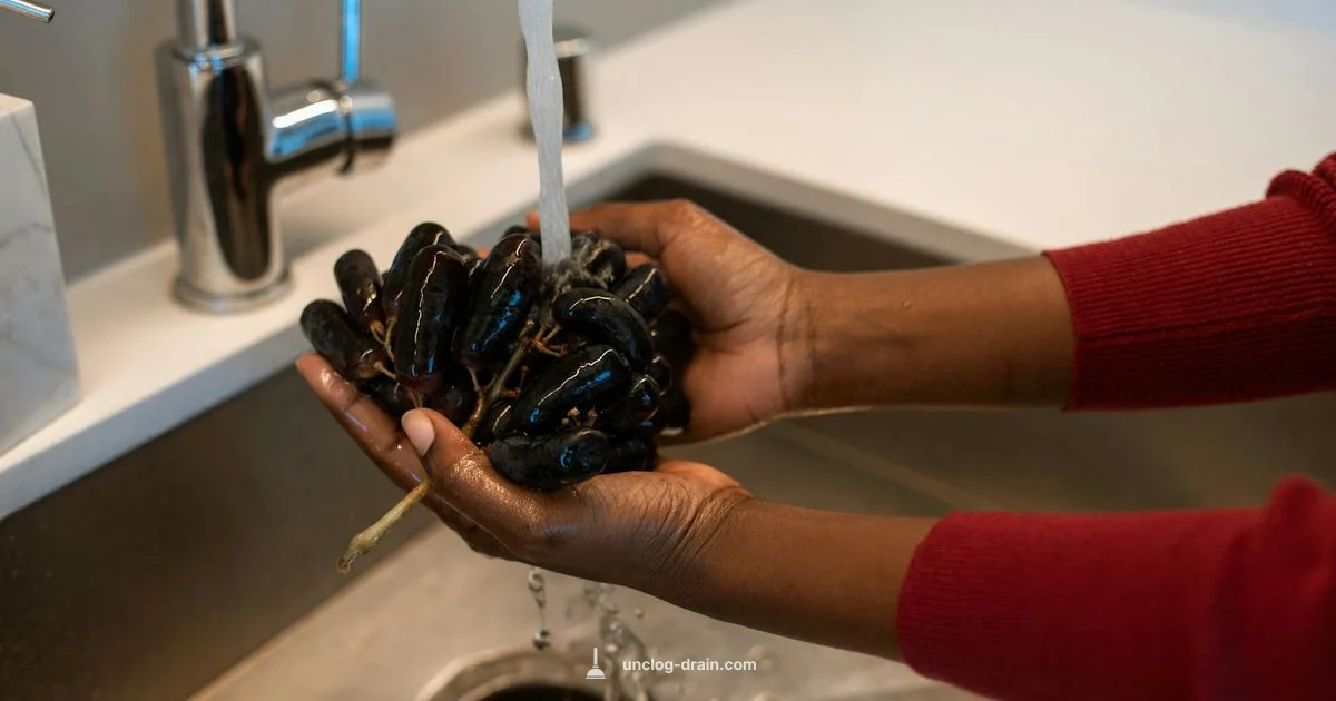 Fast Kitchen Sink Fix - Unclog Drain