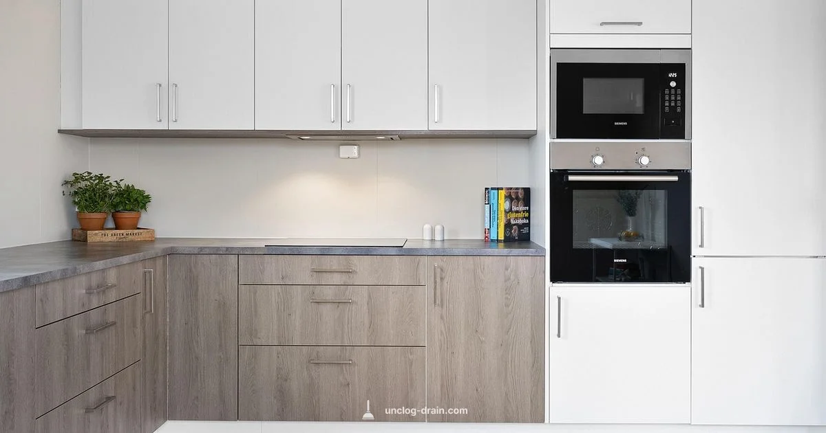 DIY Drain Fix - Unclog Drain