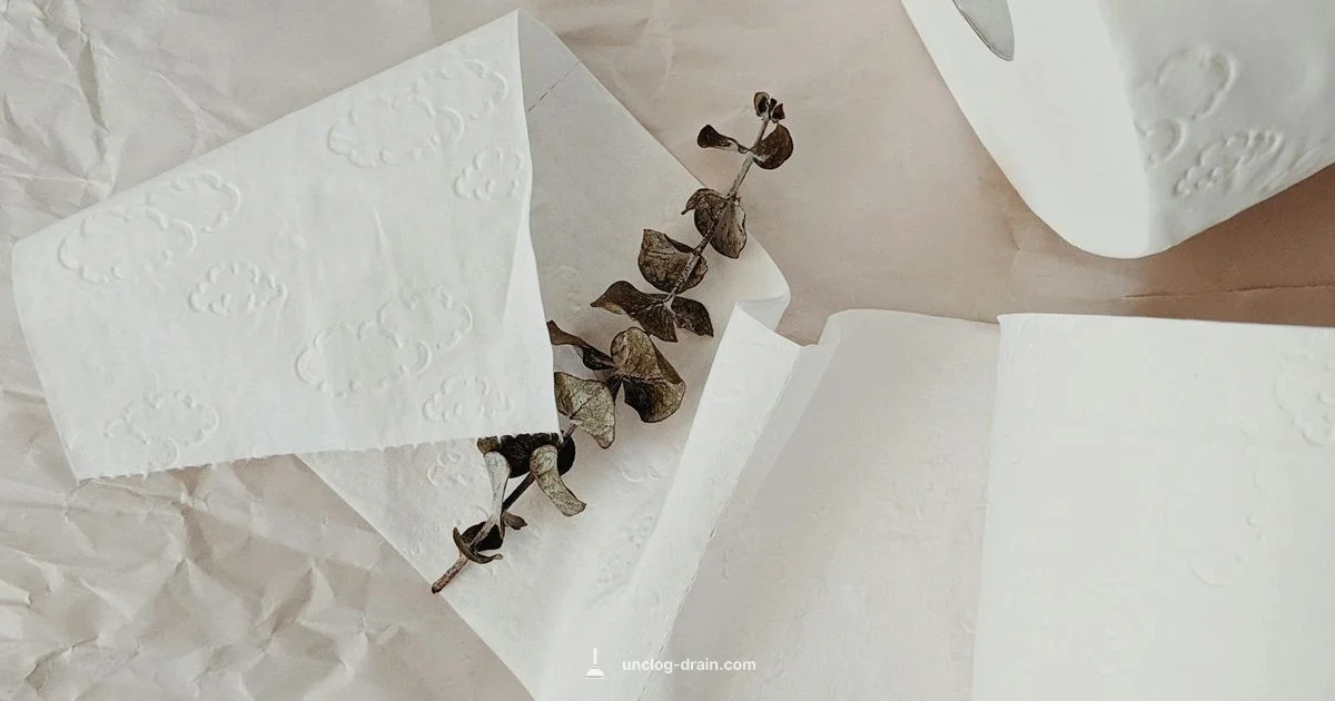 Toilet Clog Fix - Unclog Drain