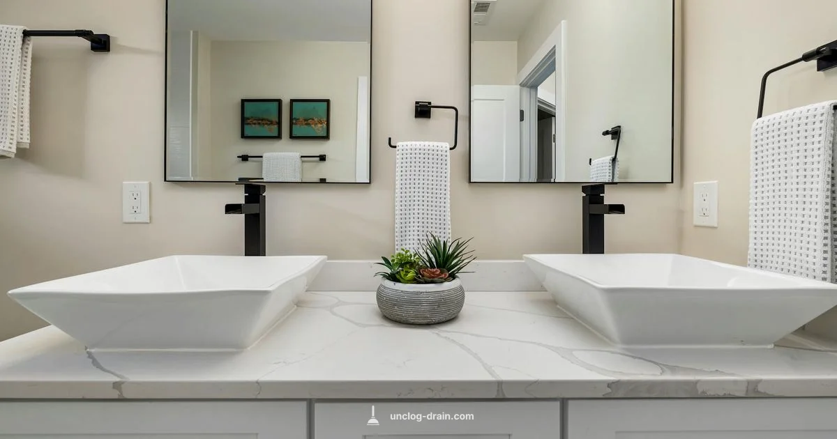 Fast DIY Sink Fix - Unclog Drain