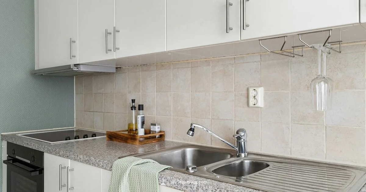 Slow Kitchen Drain - Unclog Drain