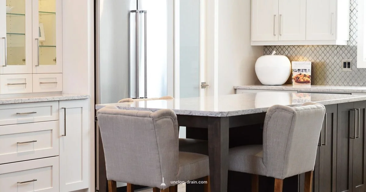 Unblock Drain Baking Soda - Unclog Drain