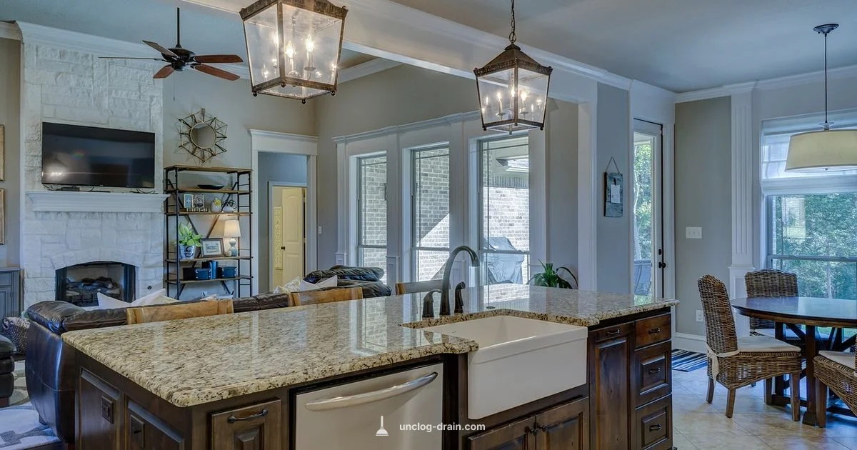 Unclog Sink Drain - Unclog Drain