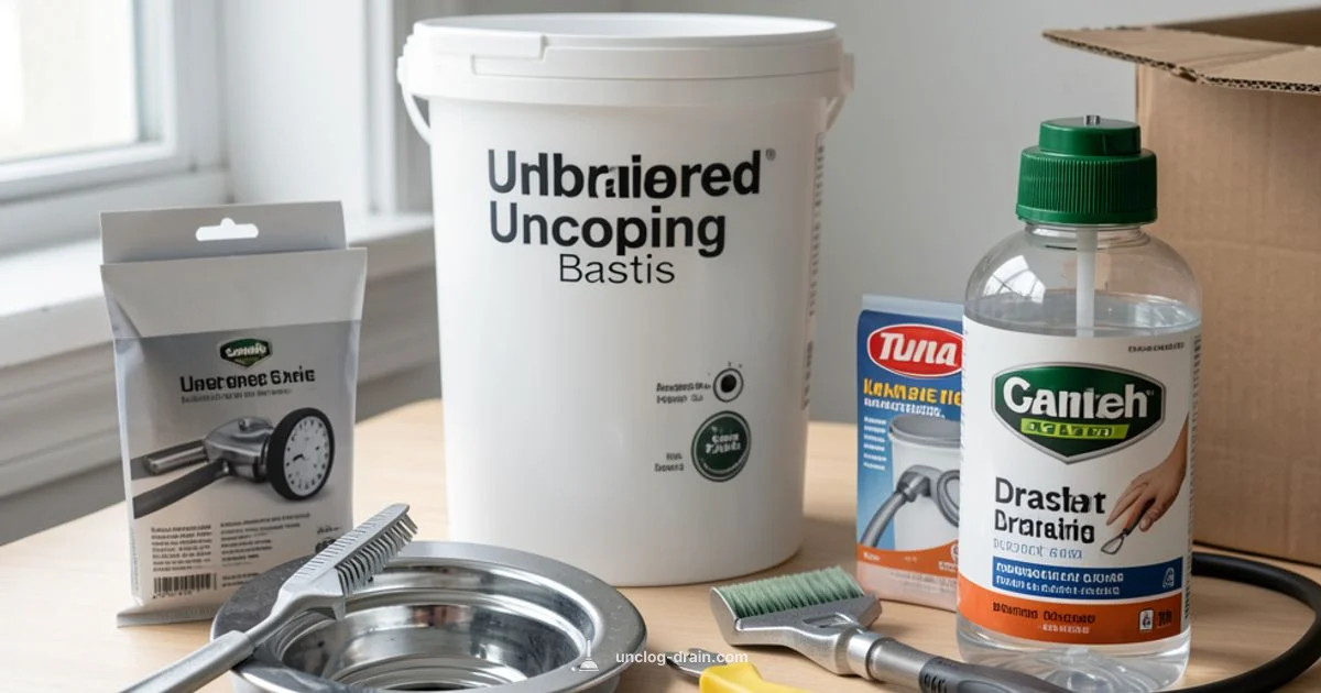 Vinegar Drain DIY Guide - Unclog Drain