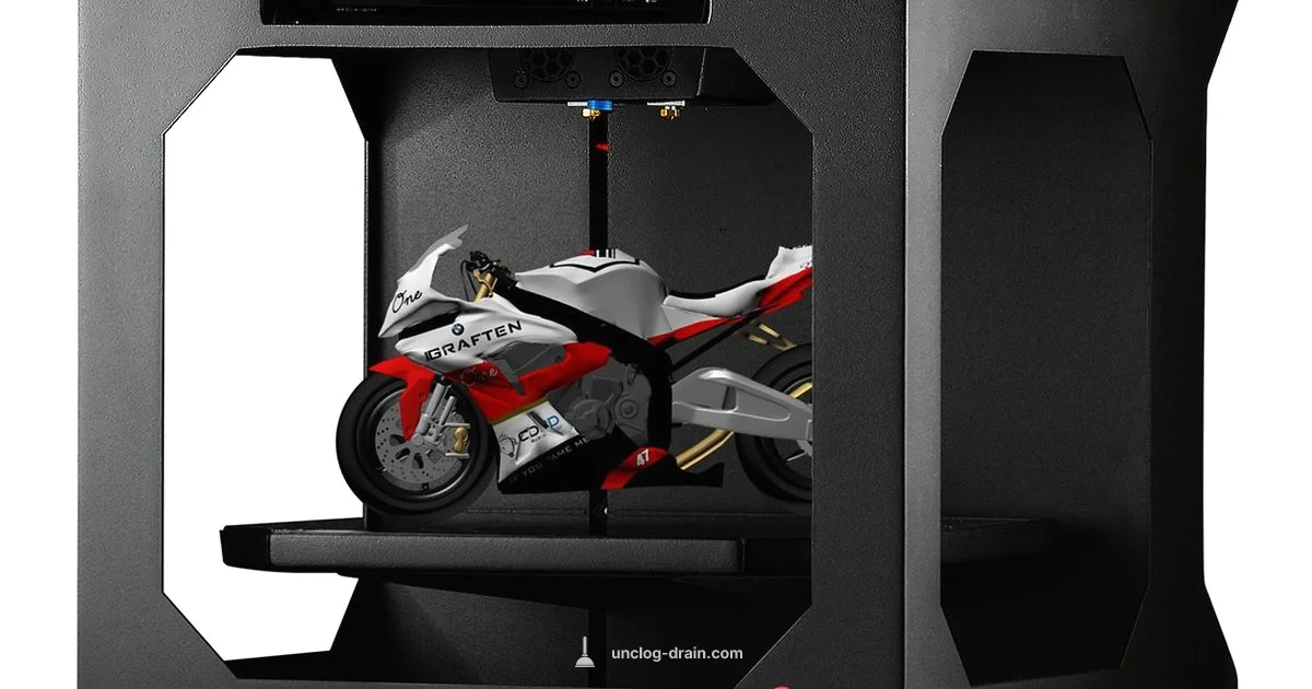 Unclog MakerBot Extruder - Unclog Drain