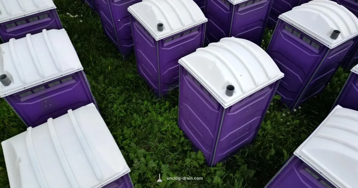 Clear Toilet Clog - Unclog Drain