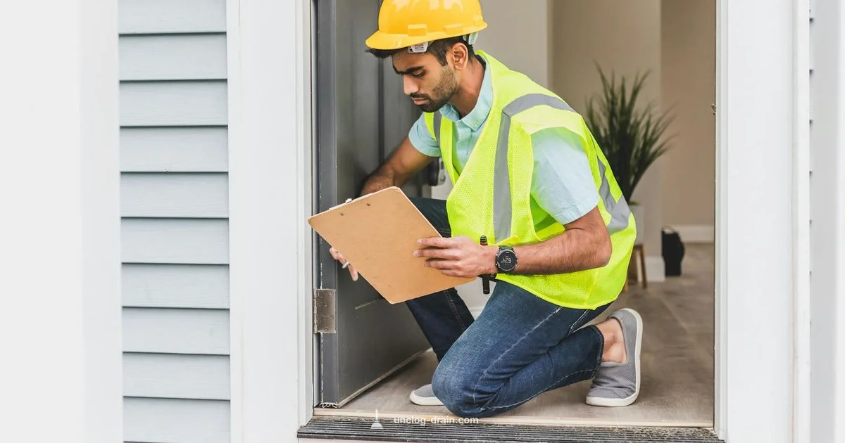 Septic Pipe Clog Septic Pipe Clog - Unclog Drain