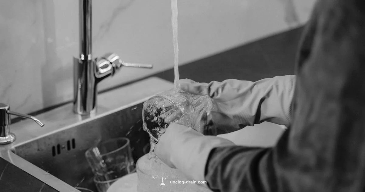 Unblock Sink Drain - Unclog Drain