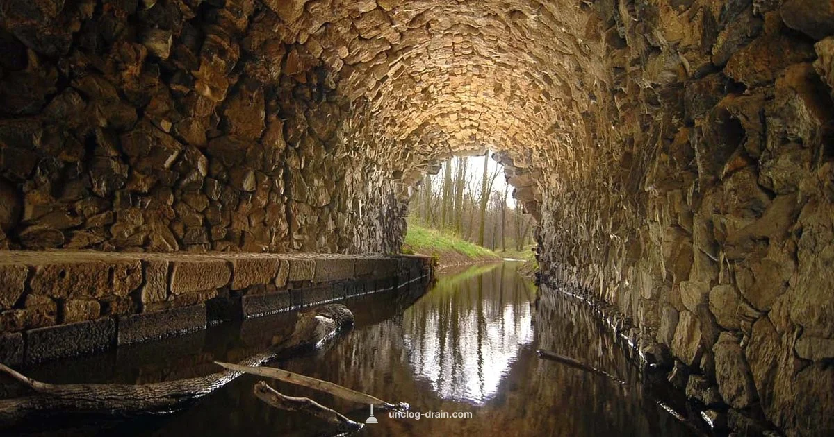 Main Line Clog Fix - Unclog Drain