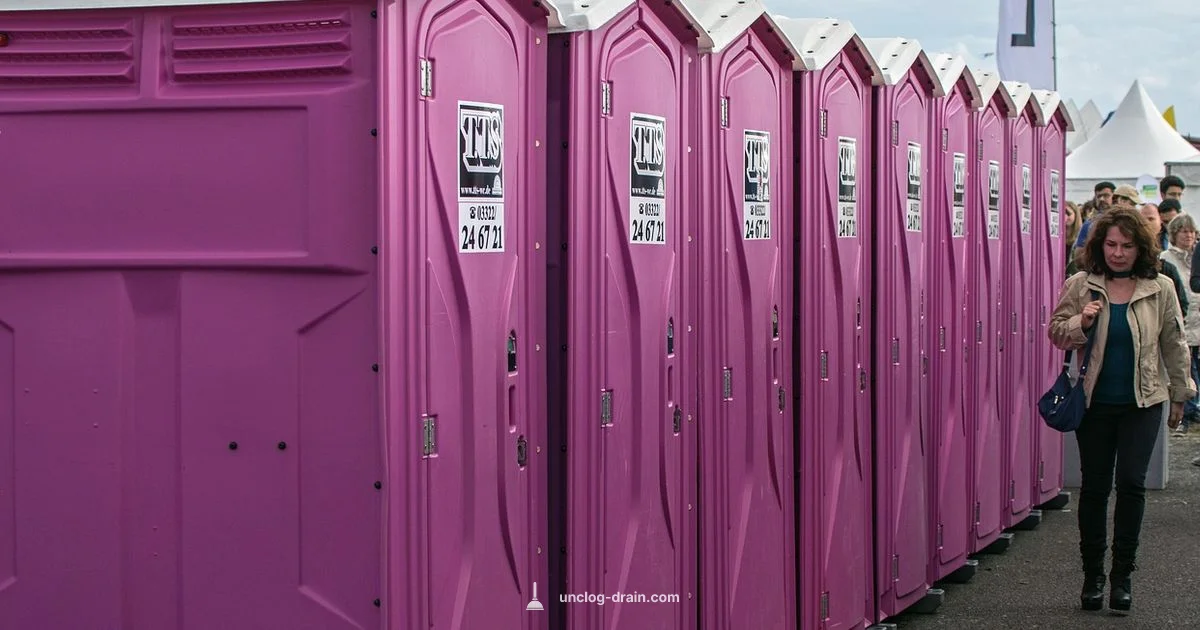 Toilet Clog Fix - Unclog Drain