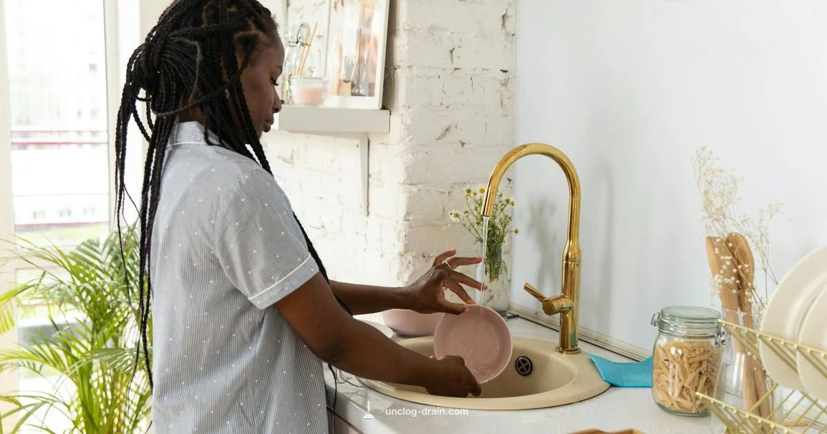 Fast DIY Drain Fix - Unclog Drain