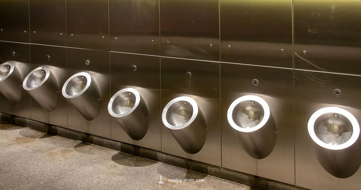 Unclog Japanese Toilet - Unclog Drain