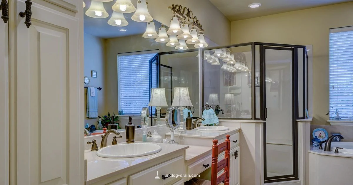 Shower Drain Cleanup - Unclog Drain