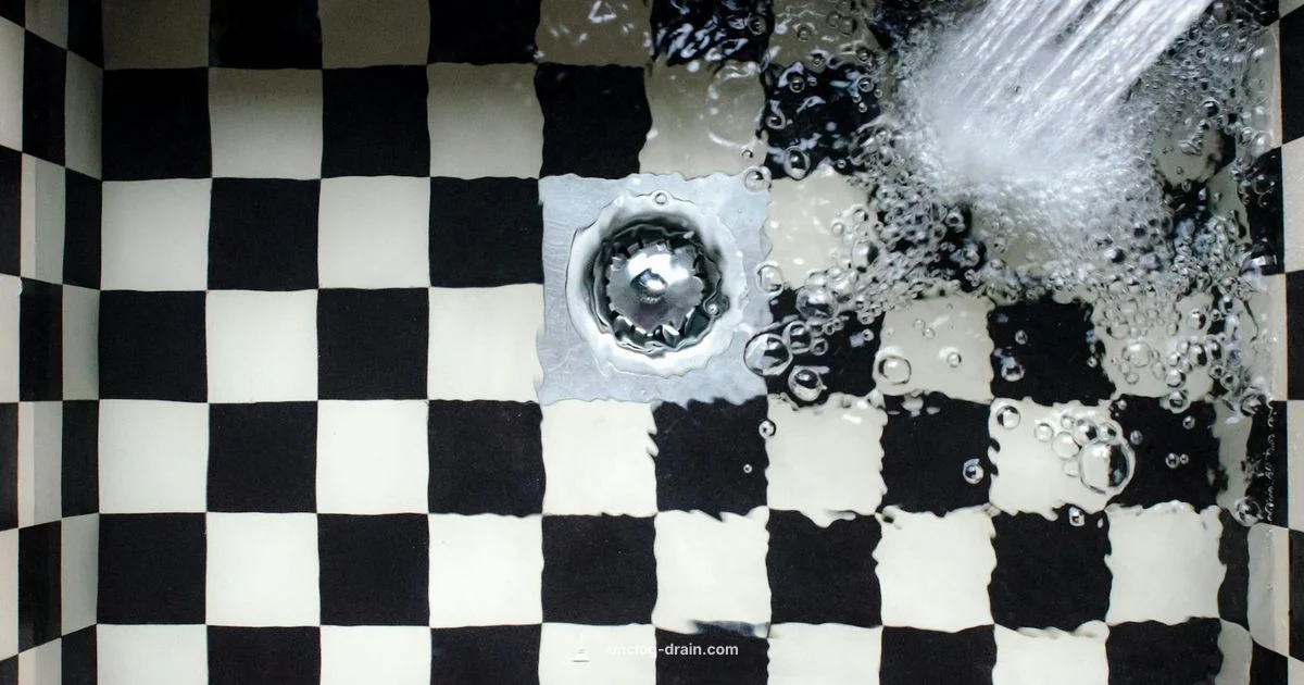 Unclog Kitchen Drain - Unclog Drain