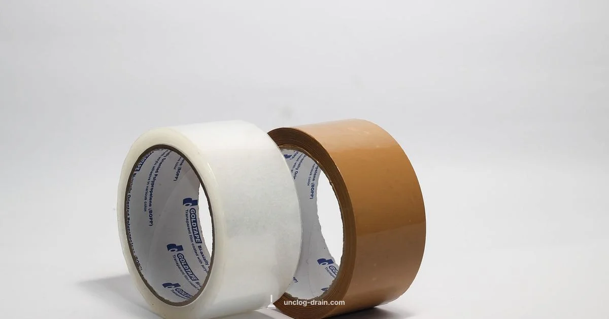 DIY Toilet Fix - Unclog Drain