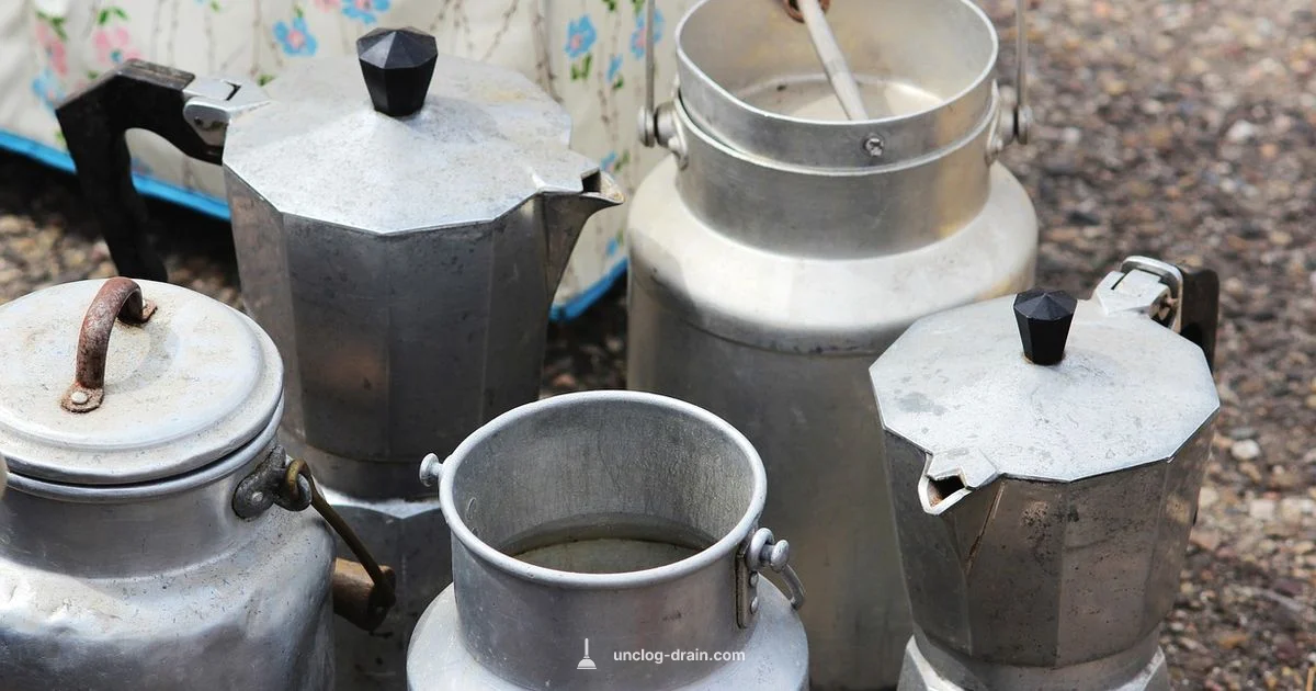 DIY Keurig Clean - Unclog Drain