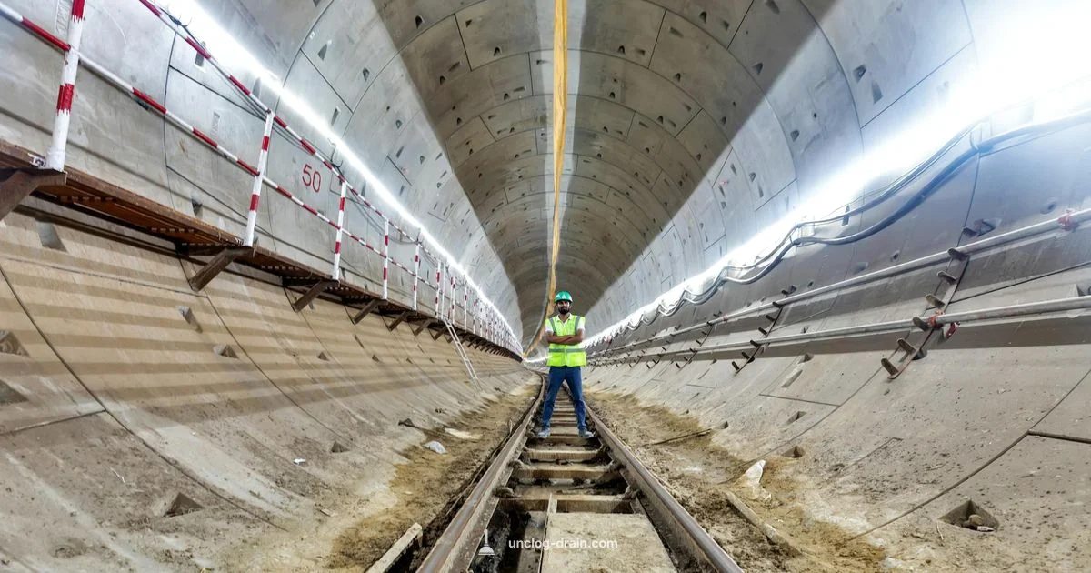 Septic Line Quick Fix - Unclog Drain