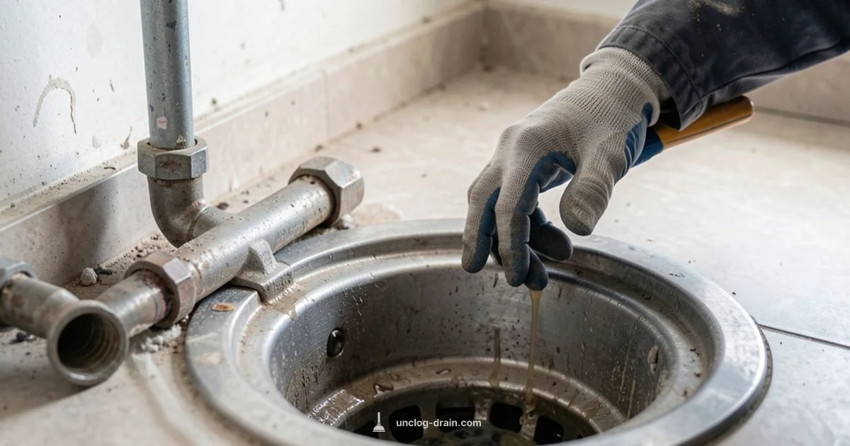 Unclog Quick Fix - Unclog Drain