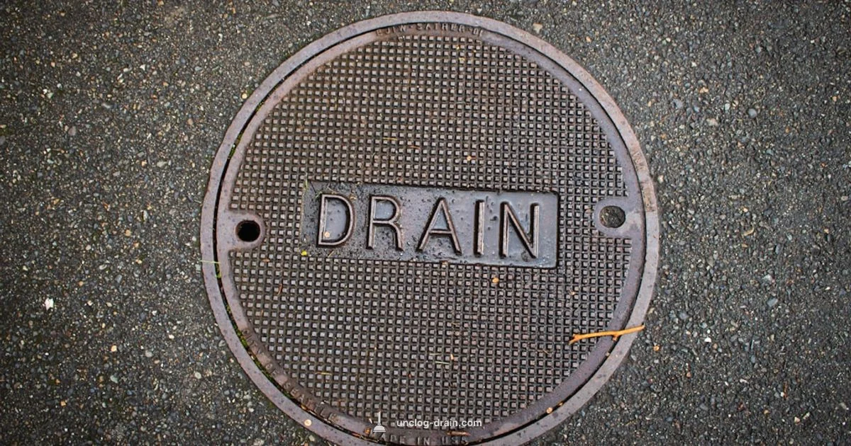 Clogged Drain Fix - Unclog Drain