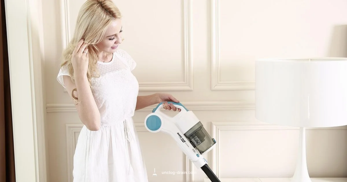 Bissell Little Green Guide Bissell Little Green Guide - Unclog Drain