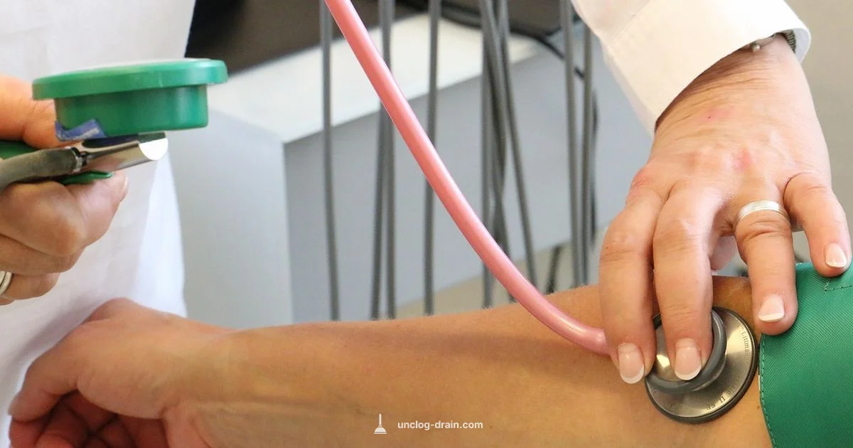 Heart Health Plan - Unclog Drain