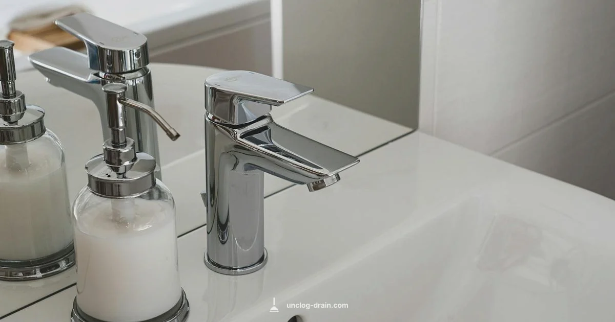 Unclog in Minutes - Unclog Drain