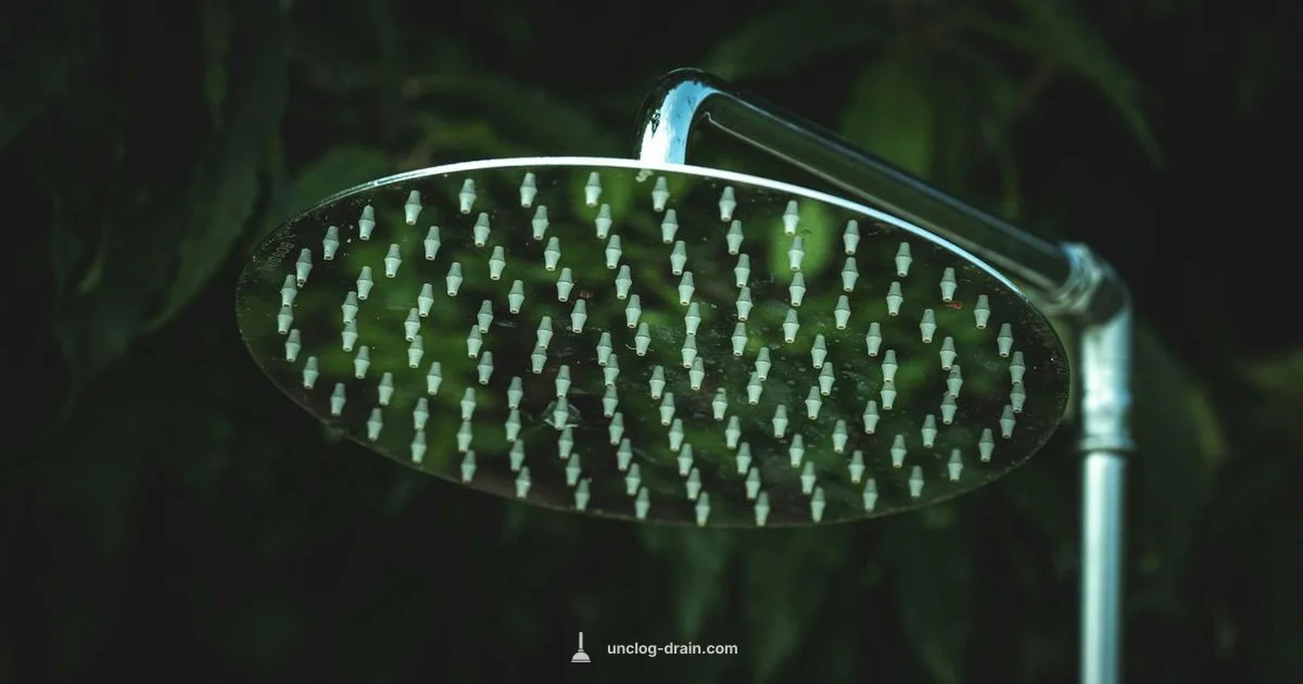 Shower Drain Fix - Unclog Drain