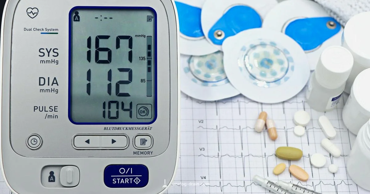 Artery Health Artery Health - Unclog Drain