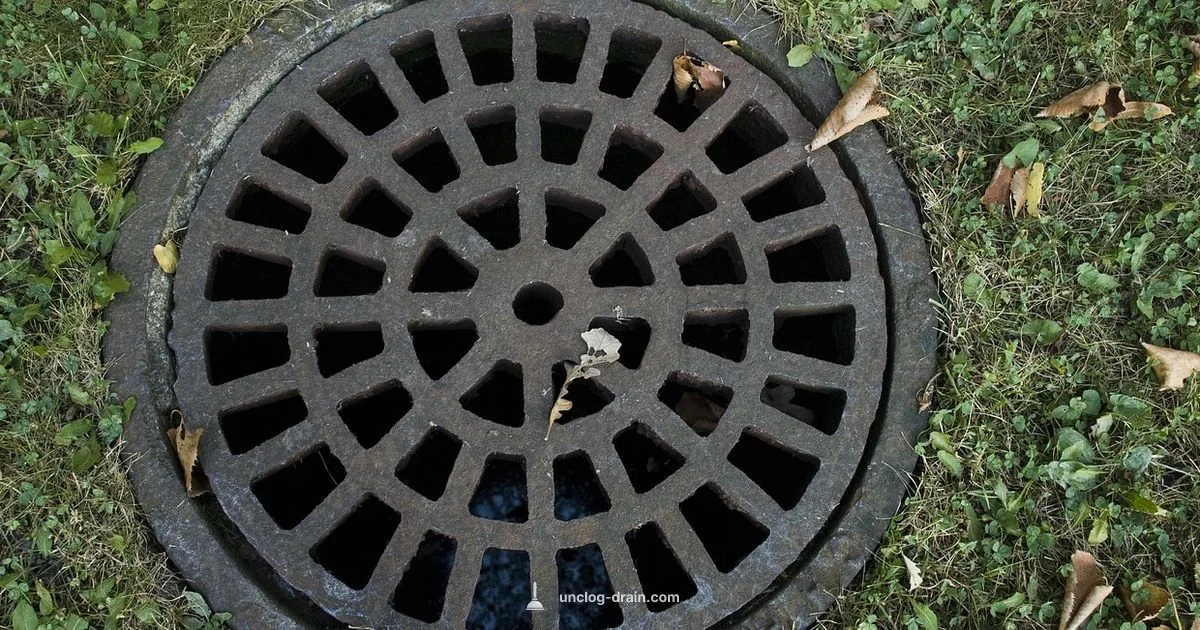 Stop Drain Clogs - Unclog Drain