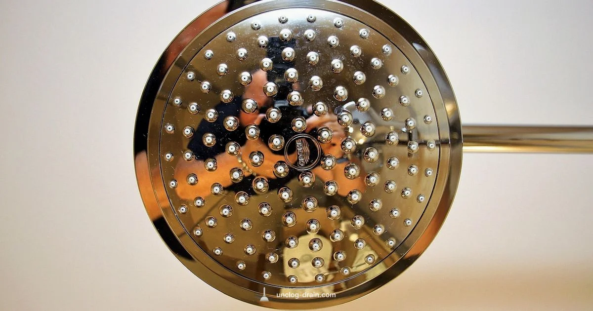 Hair in Drain - Unclog Drain